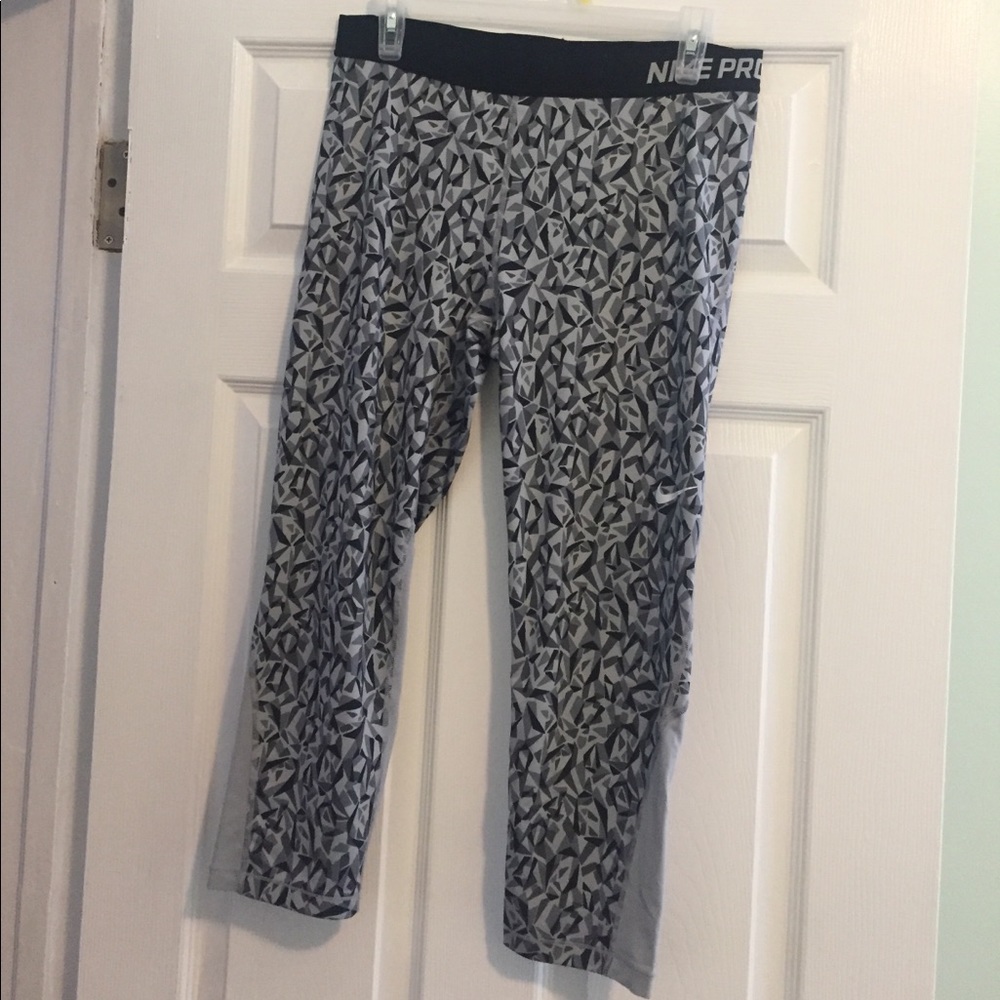 Cropped Leggings